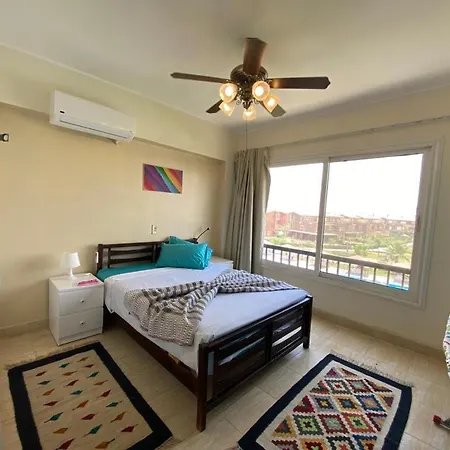 Verona Chalet In Marina Wadi Degla Ain Sokhna - Second Floor Ain Sukhna Exterior photo