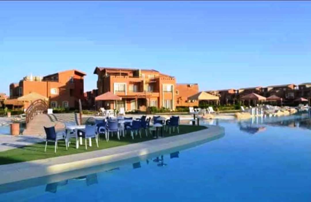 Verona In Marina Wadi Degla Ain Sokhna - Second Floor Apartment