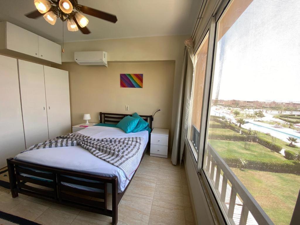 Apartment Verona In Marina Wadi Degla Ain Sokhna - Second Floor