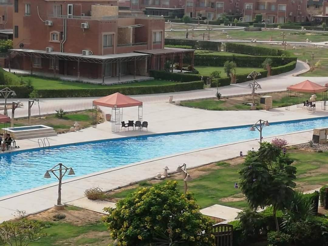 Verona In Marina Wadi Degla Ain Sokhna - Second Floor